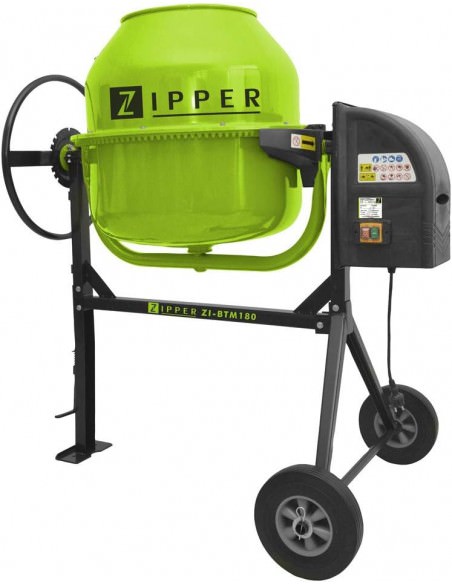 Hormigonera Zipper | ZI-BTM180