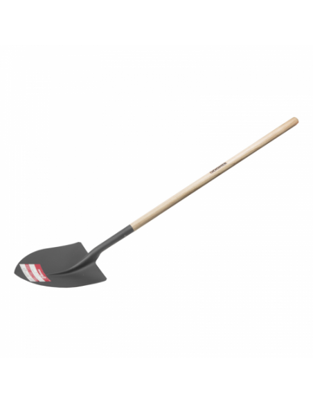 Pala forestal  m/ madera 330x280mm