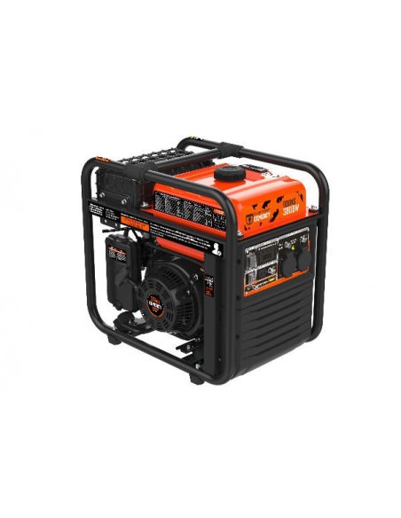 Generador Inverter Genergy RODAS | 3800 W