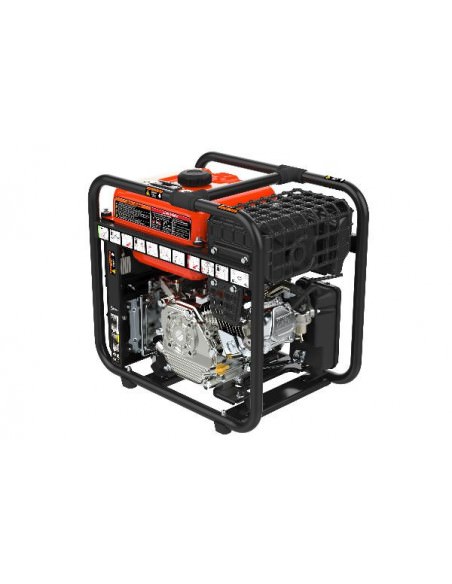 Generador Inverter Genergy RODAS | 3800 W