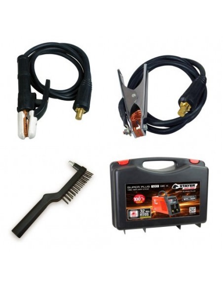 Equipo de Soldadura Inverter Stayer| Super Plus 120 GE K
