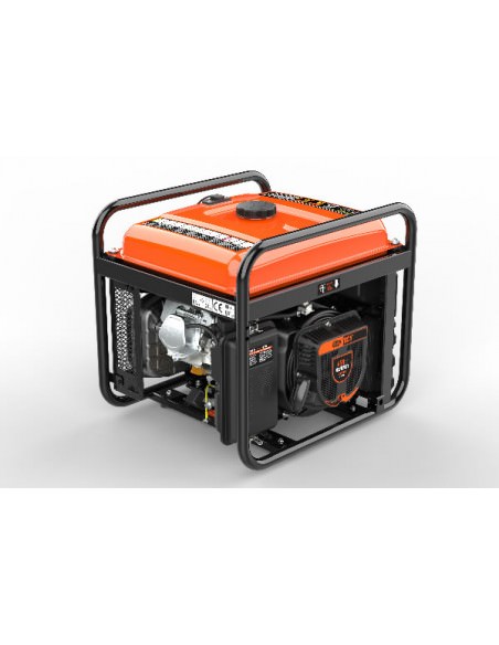Generador Inverter Genergy CRETA SOL | 7500 W